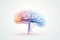 Brain Excitatory & inhibitory signals via neurons. Glial cells, including astrocytes & microglia, neural functions. Nervous system