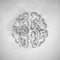 Brain icon