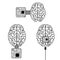 Brain microscheme chip charging background