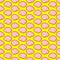 Brain pixel art pattern seamless 8 bit. Brains pixelated background. vector texture