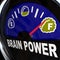 Brain Power Gauge Measures Creativity Intelligence