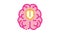 brain protection Icon Animation