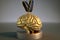 Brain With A Trophy And Medal, Representing Achievement And Success. Generative AI