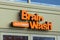 Brain Wash hairdresser shop sign, With 170 salons throughout the country