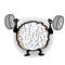 Brain working out