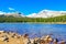 Brainard lake Colorado