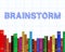 Brainstorm Books Graph Paper