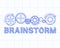 Brainstorm Graph Paper