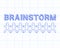 Brainstorm People Graph Paper