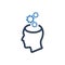 Brainstorming, Productivity Icon