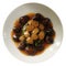 Braised abalone with mushroom in oyster sauce