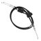 brake clutch accelerator cable for motorcycle internal combustion engine