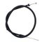 brake clutch accelerator cable for motorcycle internal combustion engine