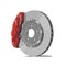 Brake disc