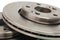 Brake disk for the car