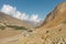 Braldu River in the Karakorum Mountains