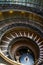 Bramante Spiral Staircase Vatican Museum Rome