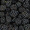 Bramble Blackberry background - Macro