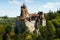 Bran castle, Brasov, Romania