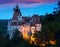 Bran castle, Brasov, Romania