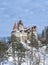 Bran Castle - Dracula`s Castle