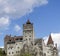 Bran Castle famous for the myth of Dracula, Brasov, Romania