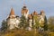 Bran Castle - museum