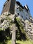 Bran Castle situated near Bran and in the immediate vicinity of BraÅŸov
