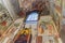 Brancacci Chapel in the Church of Santa Maria del Carmine, famous of Renaissance frescoes, Florence