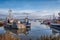 Brancaster Staithe Harbour Norfolk