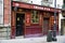 Branch of The Harp Irish themed pub located in center of Madrid, Spain