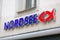 Branch logo of Nordsee. Nordsee is a German fastfood restaurant chain specialising in seafood