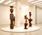 Brancusi sculptures