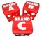 Brand A B C Rolling Dice Choose Best Company Product