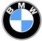Brand BMW. Logo drawing
