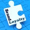 Brand Loyalty Shows Customer Confidence