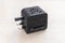 Brand new black universal adapter