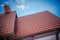 Brand New House Roof Tiles