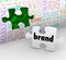 Brand Puzzle Piece Marketing Strategy