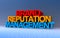 brand reputation management on blue