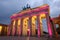 Brandenberg Gate Berlin