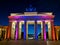 Brandenberg Gate Berlin