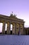 Brandenburg Gate- Berlin, Germany