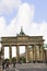 Brandenburg Gate is Berlin`s most famous landmark. A symbol of Berlin and German division during the Cold War,