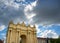 Brandenburg Gate located in Potsdam, Germany