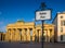 Brandenburg Gate at sunrise, Berlin, Germany