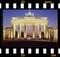 Brandenburger Tor/ Brandenburg gate