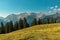 Brandnertal in Summer, Vorarlberg, Austria