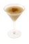 Brandy Alexander Cocktail