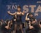 Brandy Norwood performs at 2015 Stars In The Alley